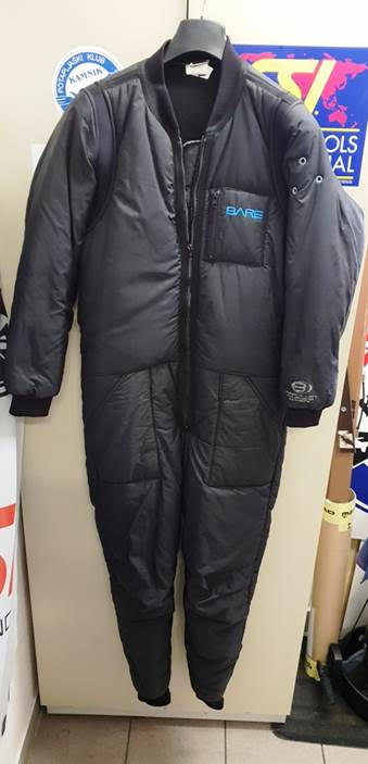 BARE Hi loft Polarwear Extreme 250